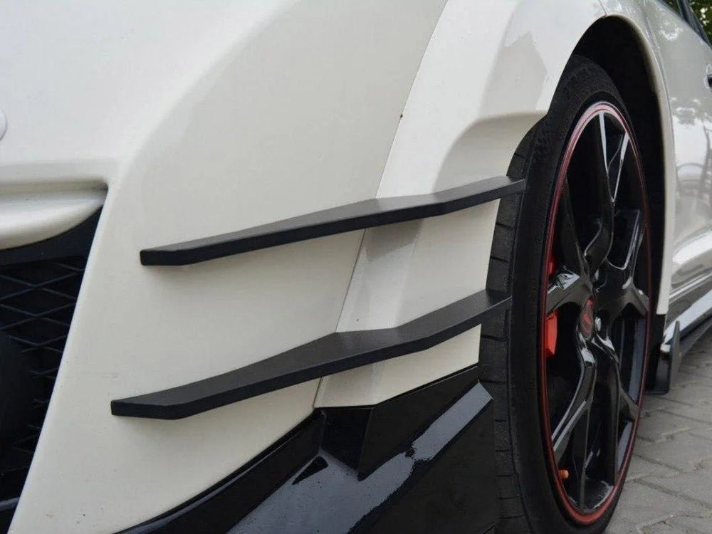 maxton-design-canards-honda-civic-ix-type-r-15-17-135.jpg Maxton Design Canards Honda Civic IX Type R 15-17 - Image 4