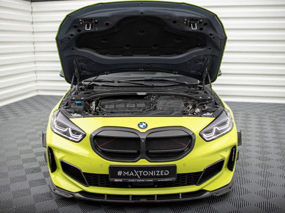 maxton-design-carbon-fiber-engine-cover-bmw-1-series-f40-m135i-fibre-156.jpg Maxton Design Carbon Fiber Engine Cover BMW 1-Series F40 M135i - Image 2