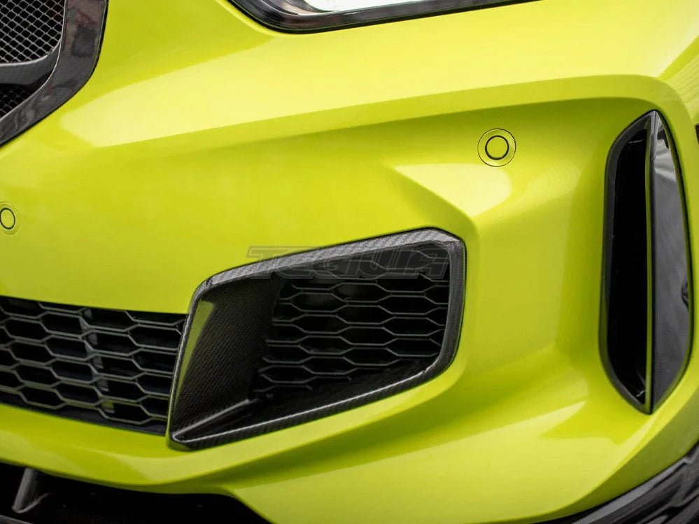 maxton-design-carbon-fiber-front-bumper-side-vents-bmw-1-series-f40-m-pack-m135i-bumpers-body-kits-352.jpg Maxton Design Carbon Fiber Front Bumper Side Vents BMW 1-Series F40 M-Pack M135i - Image 6