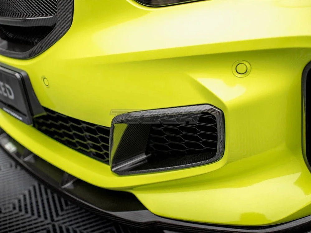 maxton-design-carbon-fiber-front-bumper-side-vents-bmw-1-series-f40-m-pack-m135i-bumpers-body-kits-962.jpg Maxton Design Carbon Fiber Front Bumper Side Vents BMW 1-Series F40 M-Pack M135i - Image 5