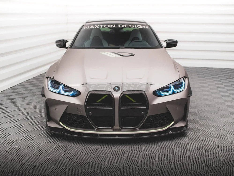 maxton-design-carbon-fiber-front-splitter-v-1-bmw-m3-g80-splitters-skirts-diffusers-485.jpg Maxton Design Carbon Fiber Front Splitter V.1 BMW M3 G80 - Image 4