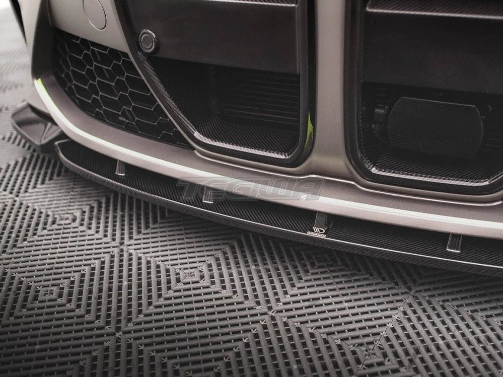 maxton-design-carbon-fiber-front-splitter-v-1-bmw-m3-g80-splitters-skirts-diffusers-917.jpg Maxton Design Carbon Fiber Front Splitter V.1 BMW M3 G80 - Image 7