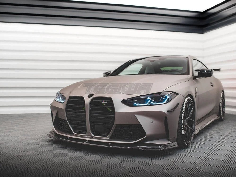 maxton-design-carbon-fiber-front-splitter-v-2-bmw-m3-g80-splitters-skirts-diffusers-228.jpg Maxton Design Carbon Fiber Front Splitter V.2 BMW M3 G80 - Image 3