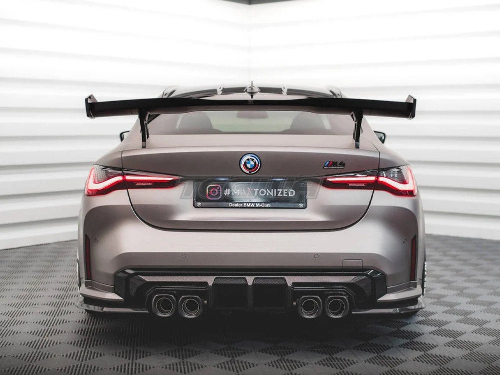 maxton-design-carbon-fiber-rear-diffuser-bmw-m3-g80-splitters-skirts-diffusers-486.jpg Maxton Design Carbon Fiber Rear Diffuser BMW M3 G80 - Image 5