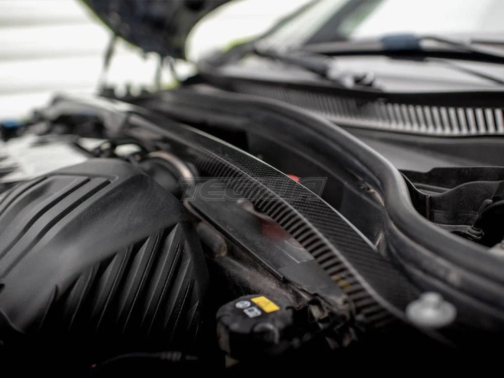 maxton-design-carbon-fiber-strut-bar-cover-bmw-1-series-f40-m135i-fibre-242.jpg Maxton Design Carbon Fiber Strut Bar Cover BMW 1-Series F40 M135i - Image 5