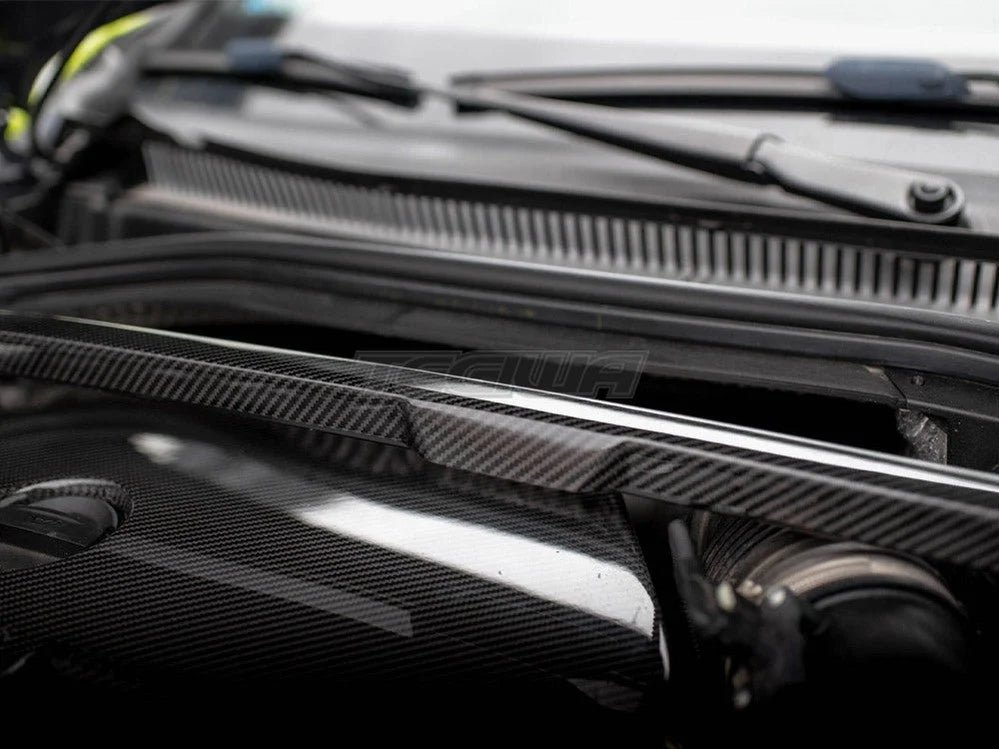 maxton-design-carbon-fiber-strut-bar-cover-bmw-1-series-f40-m135i-fibre-302.jpg Maxton Design Carbon Fiber Strut Bar Cover BMW 1-Series F40 M135i - Image 4