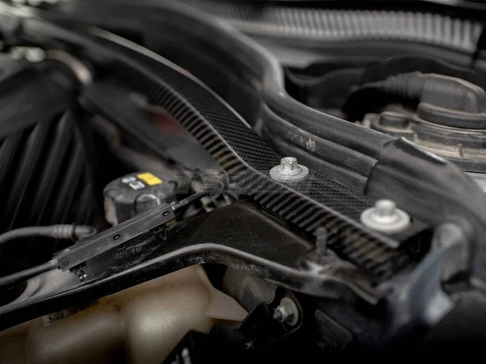 maxton-design-carbon-fiber-strut-bar-cover-bmw-1-series-f40-m135i-fibre-592.jpg Maxton Design Carbon Fiber Strut Bar Cover BMW 1-Series F40 M135i - Image 6