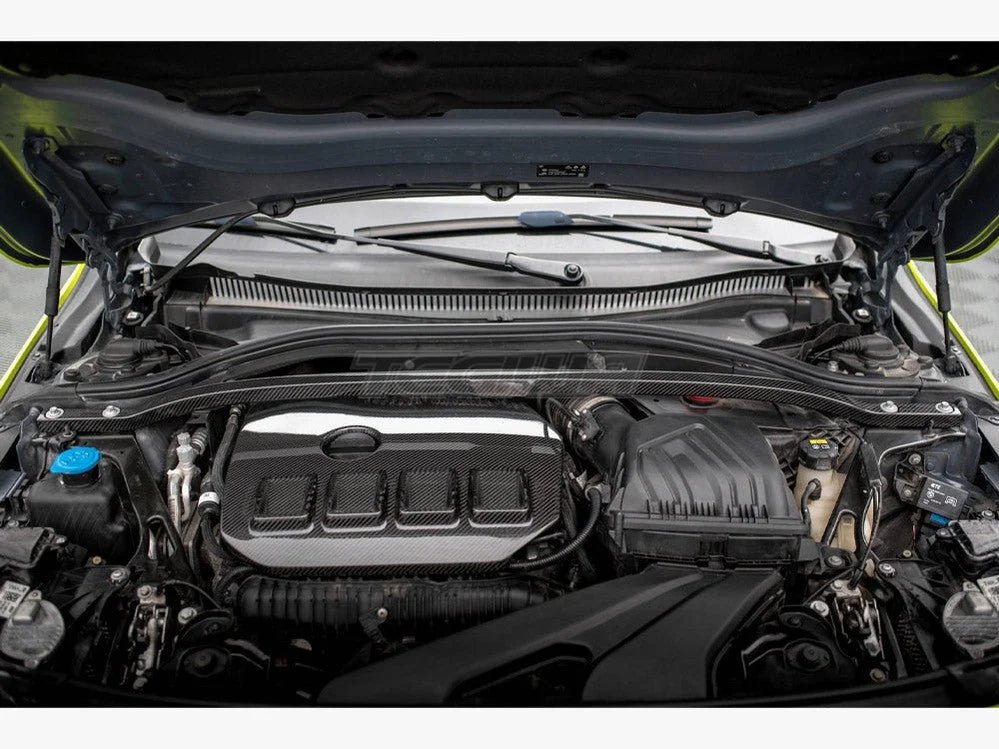 maxton-design-carbon-fiber-strut-bar-cover-bmw-1-series-f40-m135i-fibre-948.jpg Maxton Design Carbon Fiber Strut Bar Cover BMW 1-Series F40 M135i - Image 3
