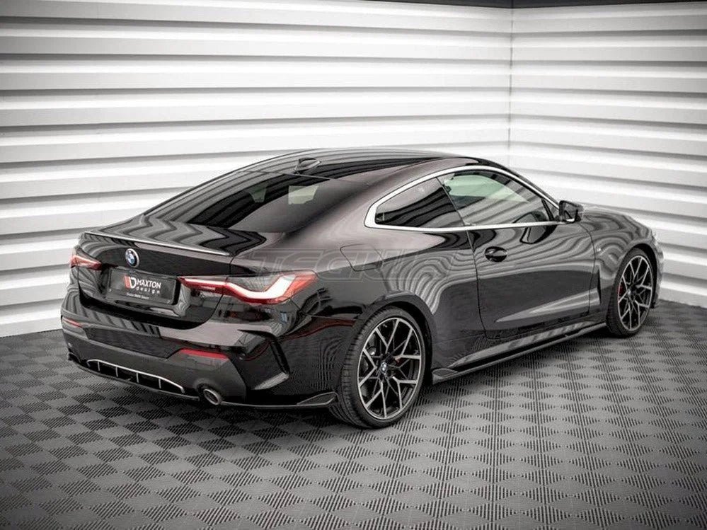 maxton-design-central-rear-splitter-bmw-4-series-m-pack-g22-2020-splitters-skirts-diffusers-742.jpg Maxton Design Central Rear Splitter BMW 4-Series M-pack G22 2020- - Image 2