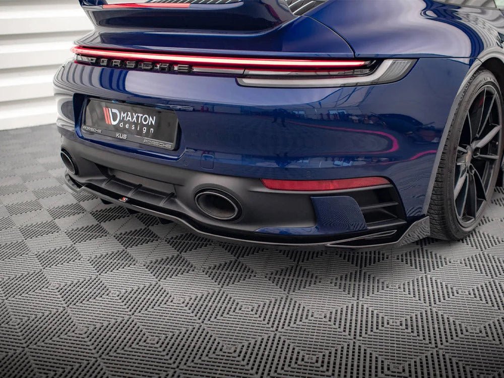 maxton-design-central-rear-splitter-v-2-vertical-bars-porsche-911-carrera-aero-992-splitters-skirts-diffusers-402.jpg Maxton Design Central Rear Splitter V.2 Vertical Bars Porsche 911 Carrera Aero 992 - Image 3