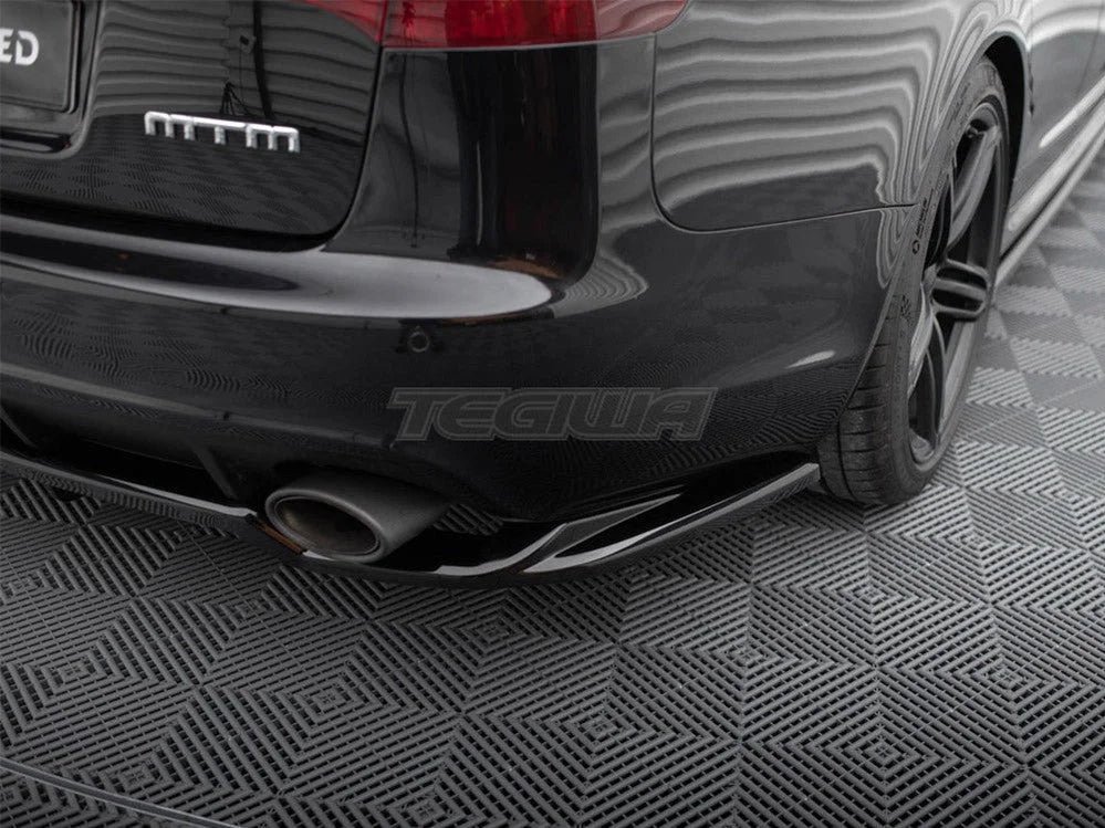 maxton-design-central-rear-splitter-vertical-bars-audi-rs6-avant-c6-gloss-black-splitters-skirts-diffusers-360.jpg Maxton Design Central Rear Splitter Vertical Bars Audi RS6 Avant C6 - Image 5