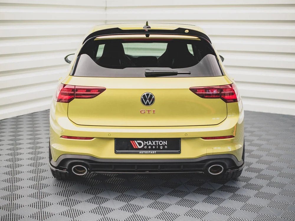 maxton-design-central-rear-splitter-volkswagen-golf-8-gti-clubsport-20-splitters-skirts-diffusers-268.jpg Maxton Design Central Rear Splitter Volkswagen Golf 8 GTI Clubsport 20- - Image 2