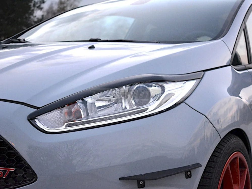 maxton-design-eyebrows-v-1-ford-fiesta-mk7-st-facelift-08-17-gloss-black-lights-accessories-159.jpg Maxton Design Eyebrows V.1 Ford Fiesta MK7 ST Facelift 08-17 - Image 2