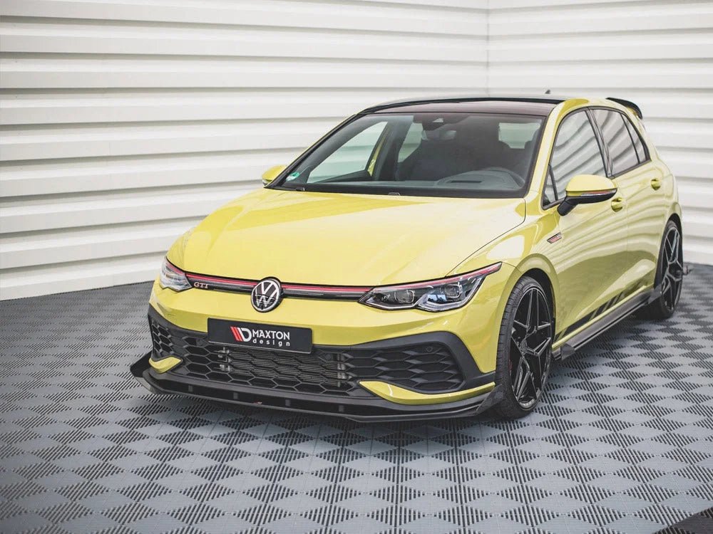 maxton-design-flaps-volkswagen-golf-8-gti-clubsport-20-splitters-skirts-diffusers-178.jpg Maxton Design Flaps Volkswagen Golf 8 GTI Clubsport 20- - Image 2