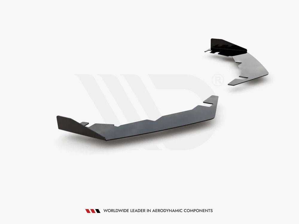maxton-design-flaps-volkswagen-golf-8-gti-clubsport-20-splitters-skirts-diffusers-221.jpg Maxton Design Flaps Volkswagen Golf 8 GTI Clubsport 20- - Image 4