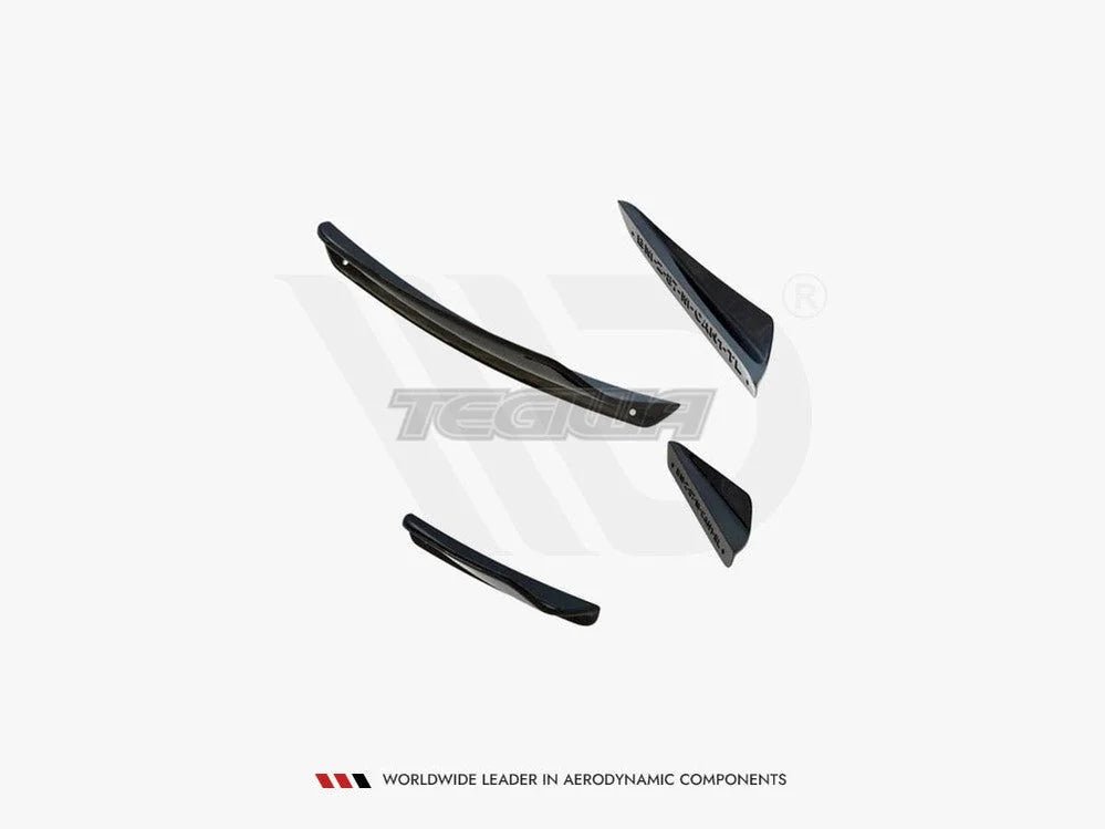 maxton-design-front-bumper-wings-canards-bmw-m2-f87-01-20-498.jpg Maxton Design Front Bumper Wings Canards BMW M2 F87 01-20 - Image 4