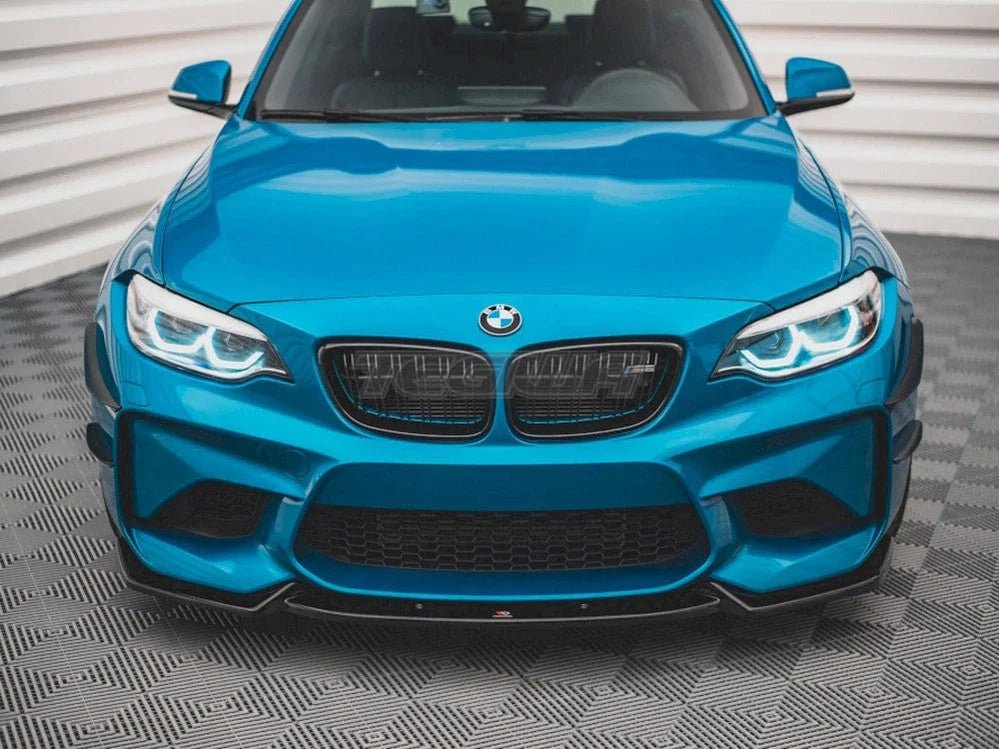 maxton-design-front-bumper-wings-canards-bmw-m2-f87-01-20-704.jpg Maxton Design Front Bumper Wings Canards BMW M2 F87 01-20 - Image 2