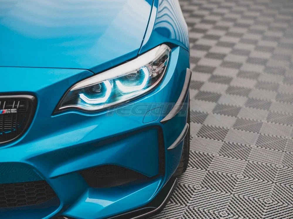 maxton-design-front-bumper-wings-canards-bmw-m2-f87-01-20-839.jpg Maxton Design Front Bumper Wings Canards BMW M2 F87 01-20 - Image 3