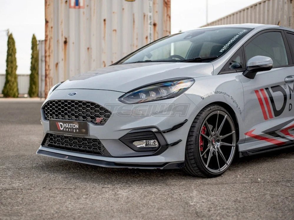 maxton-design-front-bumper-wings-canards-v-2-ford-fiesta-mk8-st-line-557.jpg Maxton Design Front Bumper Wings Canards V.2 Ford Fiesta MK8 ST ST-Line - Image 2