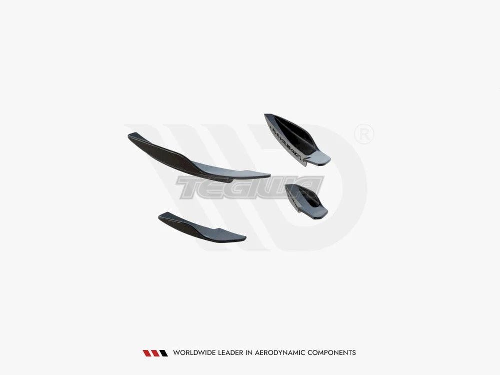maxton-design-front-bumper-wings-canards-v-2-ford-fiesta-mk8-st-line-611.jpg Maxton Design Front Bumper Wings Canards V.2 Ford Fiesta MK8 ST ST-Line - Image 4