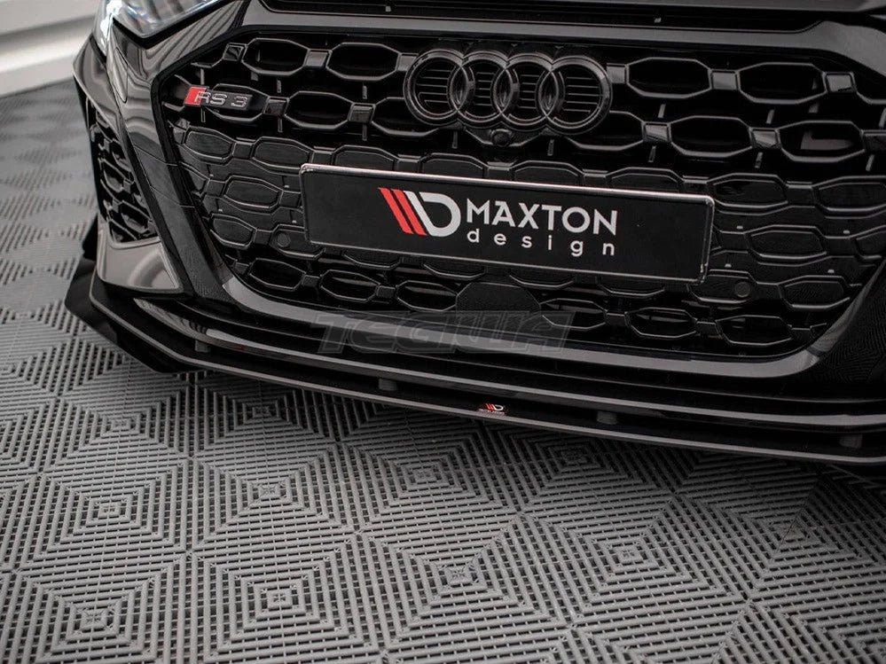 maxton-design-front-flaps-audi-rs3-8y-2020-splitters-skirts-diffusers-502.jpg Maxton Design Front Flaps Audi RS3 8Y 2020- - Image 4