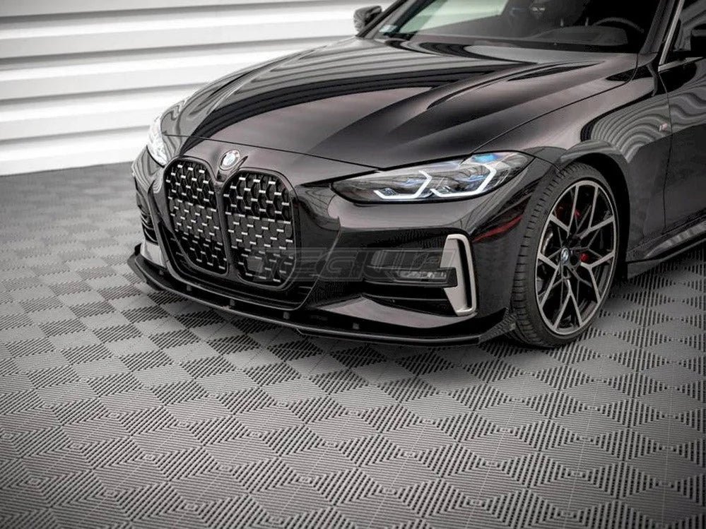 maxton-design-front-flaps-bmw-4-series-m-pack-g22-2020-splitters-skirts-diffusers-338.jpg Maxton Design Front Flaps BMW 4-Series M-pack G22 2020- - Image 2