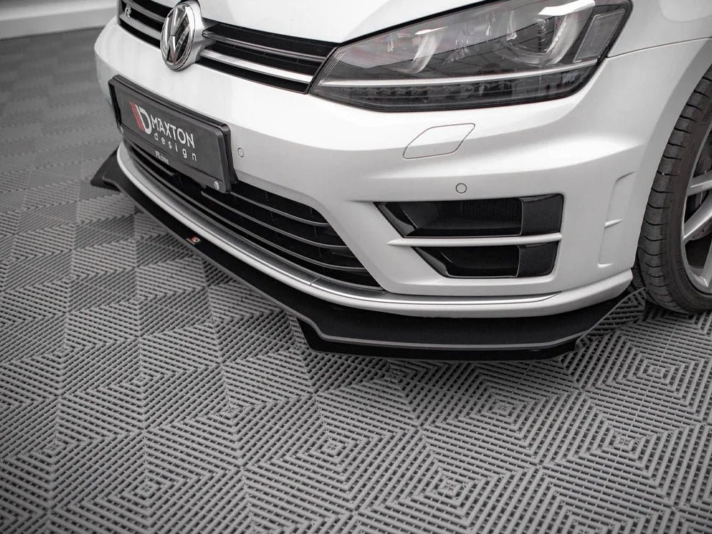 maxton-design-front-flaps-volkswagen-golf-r-mk7-splitters-skirts-diffusers-988.jpg Maxton Design Front Flaps Volkswagen Golf R Mk7 - Image 3
