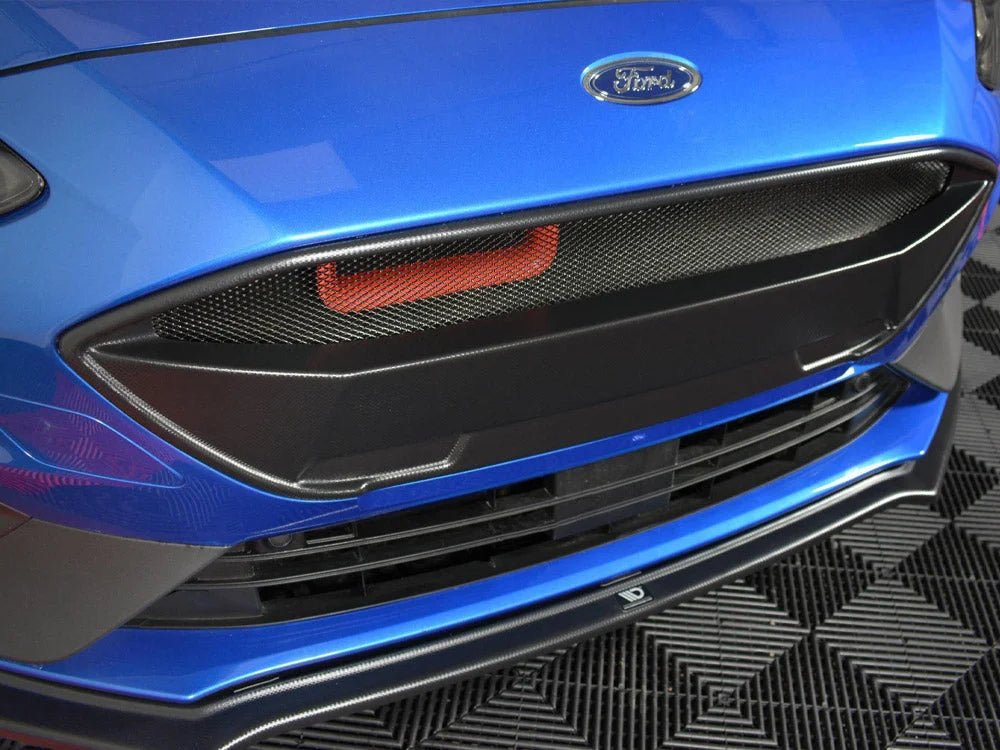 maxton-design-front-grill-ford-focus-mk4-st-line-gloss-black-bumpers-body-kits-227.jpg Maxton Design Front Grill Ford Focus MK4 ST ST-Line - Image 2