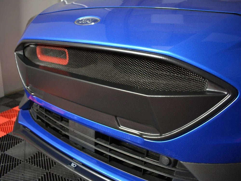 maxton-design-front-grill-ford-focus-mk4-st-line-gloss-black-bumpers-body-kits-516.jpg Maxton Design Front Grill Ford Focus MK4 ST ST-Line - Image 3