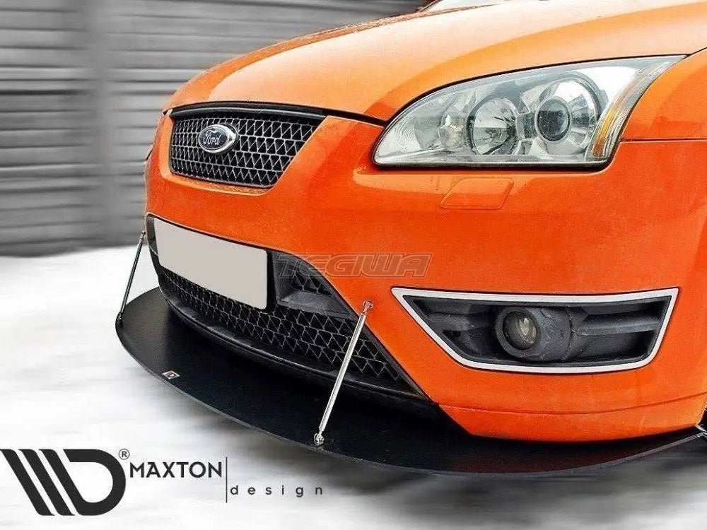 maxton-design-front-racing-splitter-ford-focus-ii-st-preface-model-splitters-skirts-diffusers-587.jpg Maxton Design Front Racing Splitter Ford Focus II ST Preface Model - Image 2