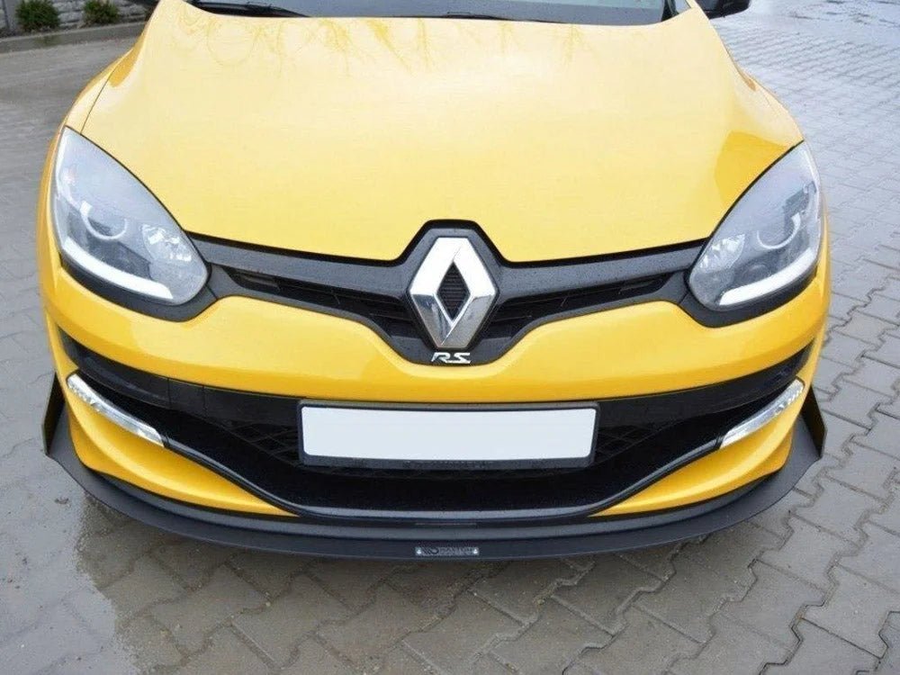 maxton-design-front-racing-splitter-renault-megane-mk3-rs-splitters-skirts-diffusers-454.jpg Maxton Design Front Racing Splitter Renault Megane MK3 RS - Image 2