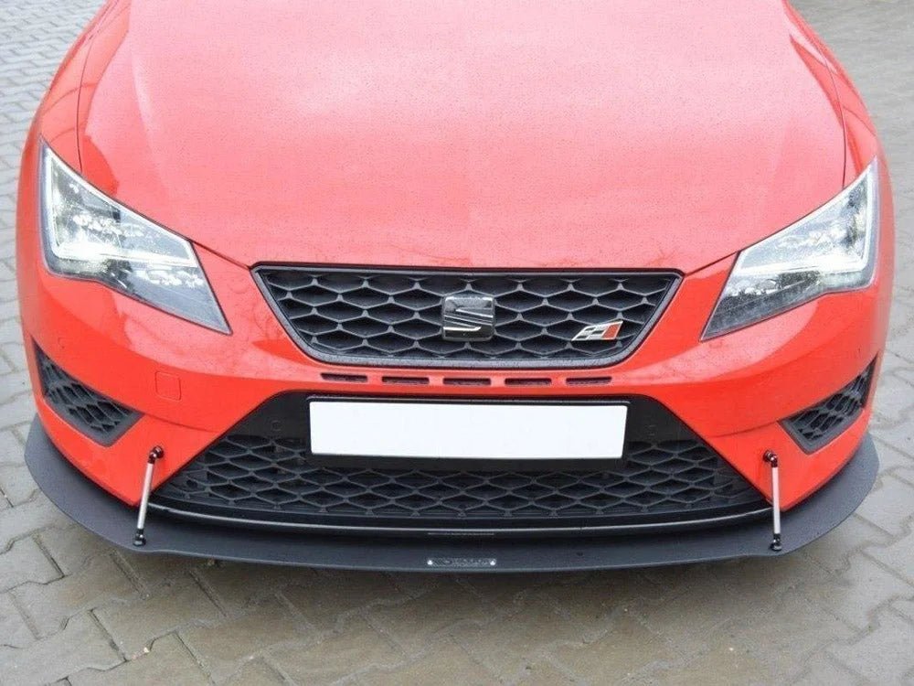 maxton-design-front-racing-splitter-seat-leon-iii-cupra-fr-splitters-skirts-diffusers-699.jpg Maxton Design Front Racing Splitter Seat Leon III Cupra FR - Image 3