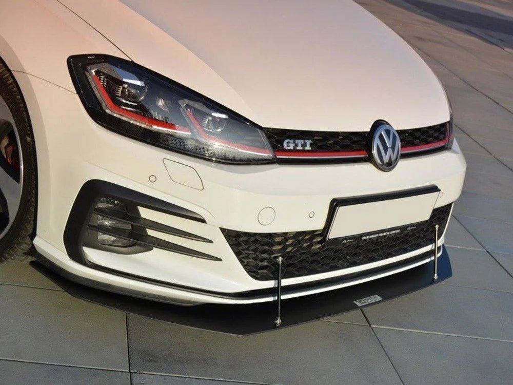 maxton-design-front-racing-splitter-v-1-volkswagen-golf-gti-mk7-5-17-19-splitters-skirts-diffusers-342.jpg Maxton Design Front Racing Splitter V.1 Volkswagen Golf GTI MK7.5 17-19 - Image 2