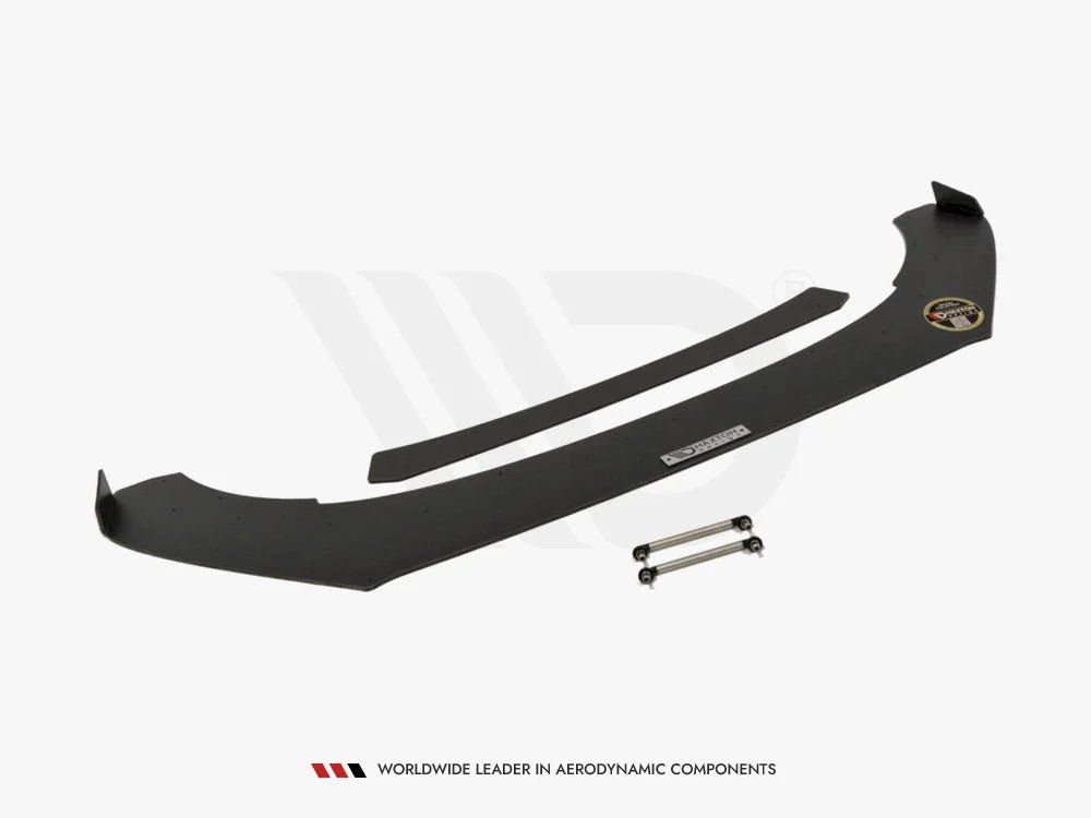 maxton-design-front-racing-splitter-volkswagen-polo-mk5-gti-facelift-with-wings-15-17-splitters-skirts-diffusers-331.jpg Maxton Design Front Racing Splitter Volkswagen Polo MK5 GTI Facelift With Wings 15-17 - Image 4