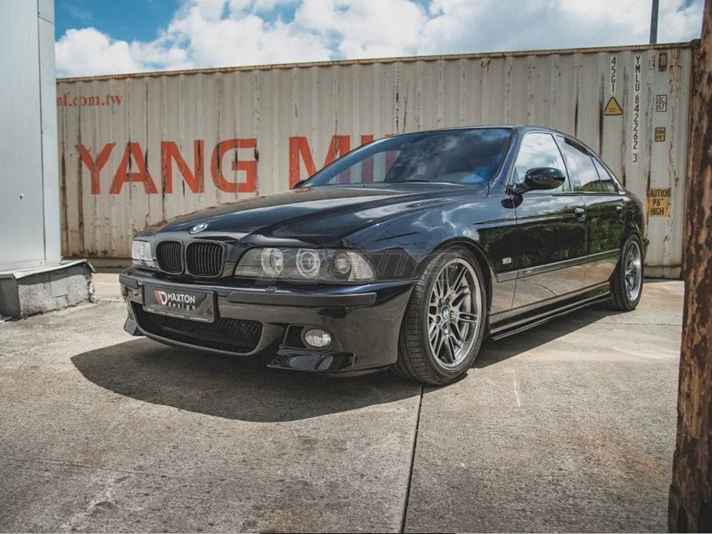 maxton-design-front-side-splitters-bmw-m5-e39-99-03-skirts-diffusers-354.jpg Maxton Design Front Side Splitters BMW M5 E39 99-03 - Image 2