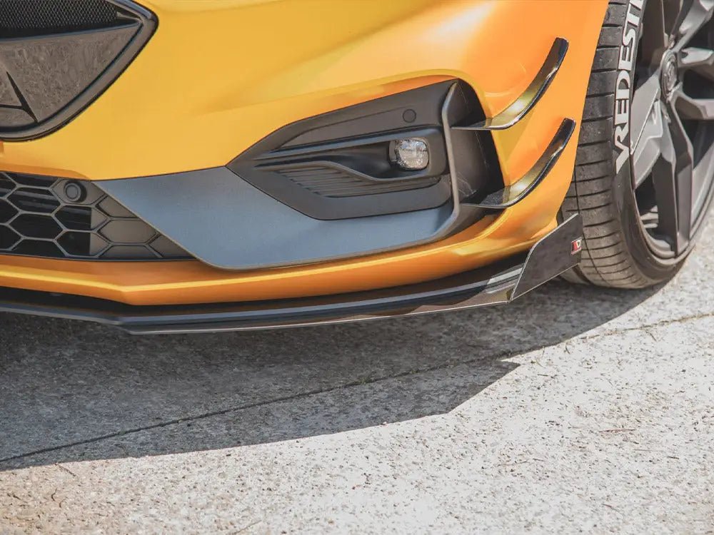maxton-design-front-splitter-flaps-ford-focus-st-mk4-2019-splitters-skirts-diffusers-890.jpg Maxton Design Front Splitter Flaps Ford Focus ST MK4 2019- - Image 6