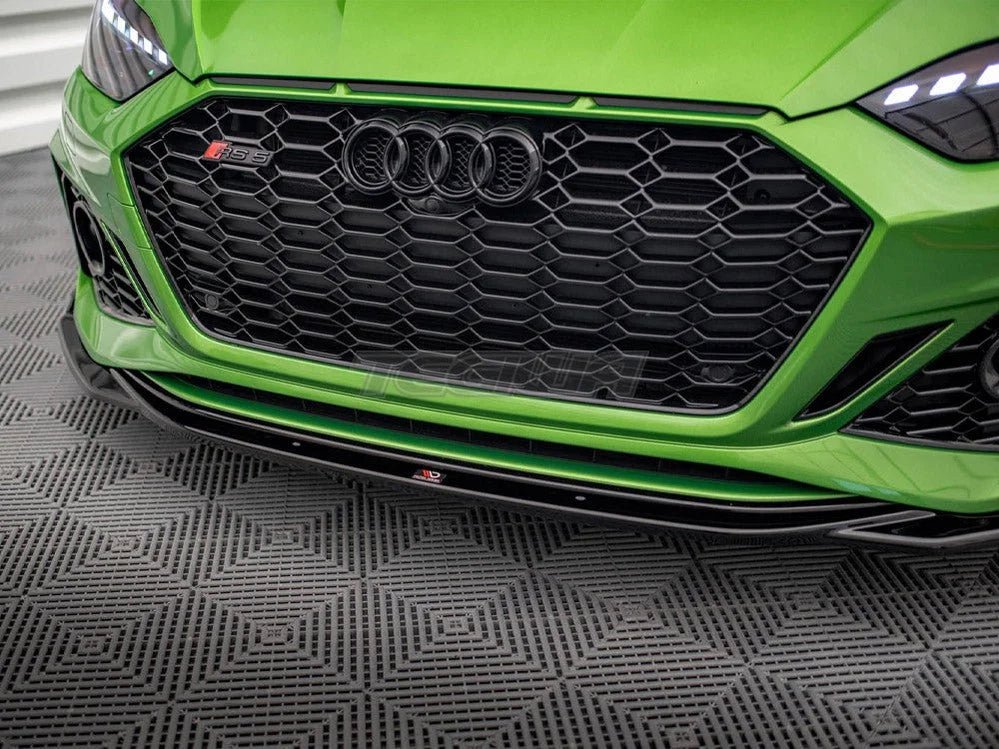 maxton-design-front-splitter-flaps-v-1-audi-rs5-f5-facelift-splitters-skirts-diffusers-533.jpg Maxton Design Front Splitter +flaps V.1 Audi RS5 F5 Facelift - Image 4