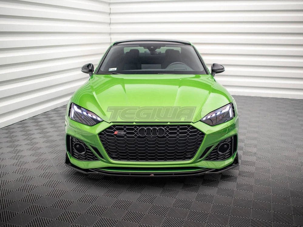 maxton-design-front-splitter-flaps-v-1-audi-rs5-f5-facelift-splitters-skirts-diffusers-931.jpg Maxton Design Front Splitter +flaps V.1 Audi RS5 F5 Facelift - Image 3