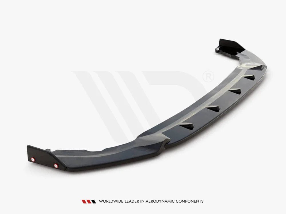 maxton-design-front-splitter-flaps-v1-volkswagen-golf-8-gti-clubsport-20-splitters-skirts-diffusers-823.jpg Maxton Design Front Splitter +flaps V1 Volkswagen Golf 8 GTI Clubsport 20- - Image 4