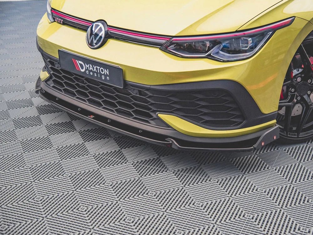 maxton-design-front-splitter-flaps-v1-volkswagen-golf-8-gti-clubsport-20-splitters-skirts-diffusers-974.jpg Maxton Design Front Splitter +flaps V1 Volkswagen Golf 8 GTI Clubsport 20- - Image 3