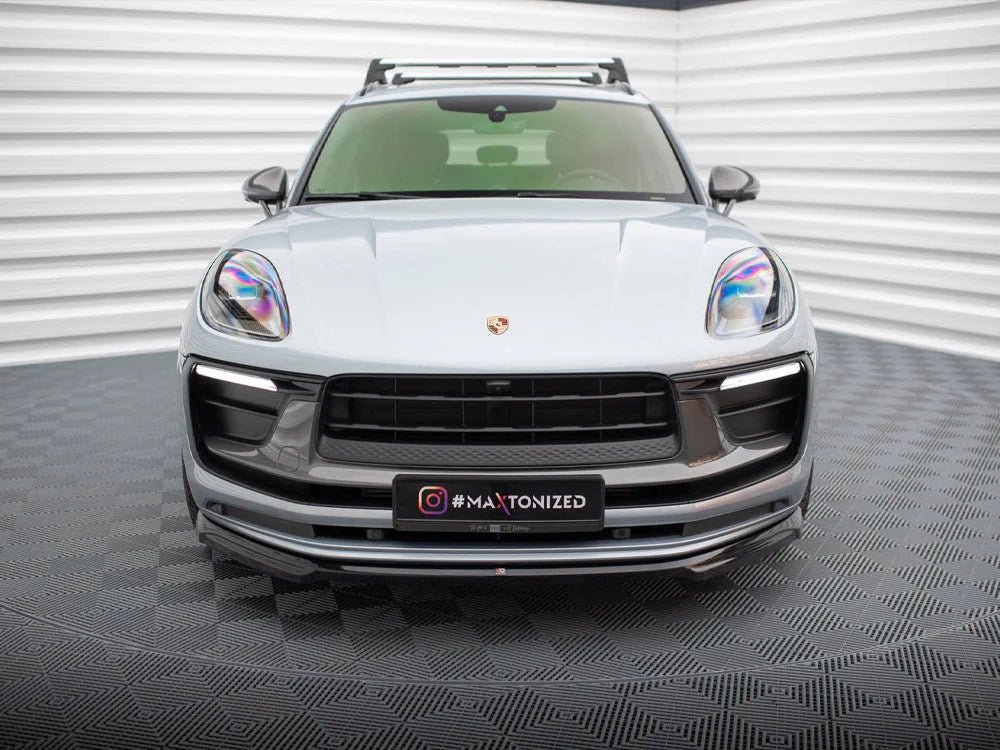 maxton-design-front-splitter-porsche-macan-mk1-facelift-2-gloss-black-splitters-skirts-diffusers-157.jpg Maxton Design Front Splitter Porsche Macan Mk1 Facelift 2 - Image 3