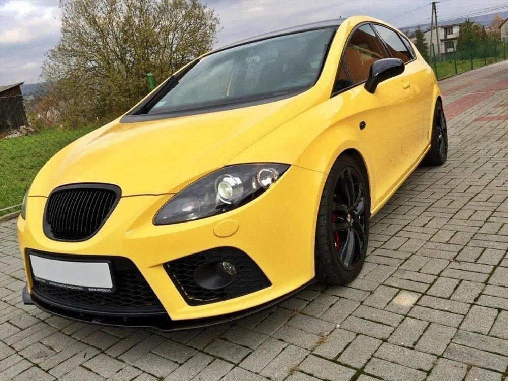maxton-design-front-splitter-seat-leon-mk2-cupra-fr-preface-splitters-skirts-diffusers-245.jpg Maxton Design Front Splitter Seat Leon MK2 Cupra FR Preface - Image 3