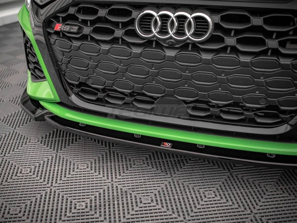 maxton-design-front-splitter-v-1-audi-rs3-8y-2020-gloss-black-splitters-skirts-diffusers-755.jpg Maxton Design Front Splitter V.1 Audi RS3 8Y 2020- - Image 4