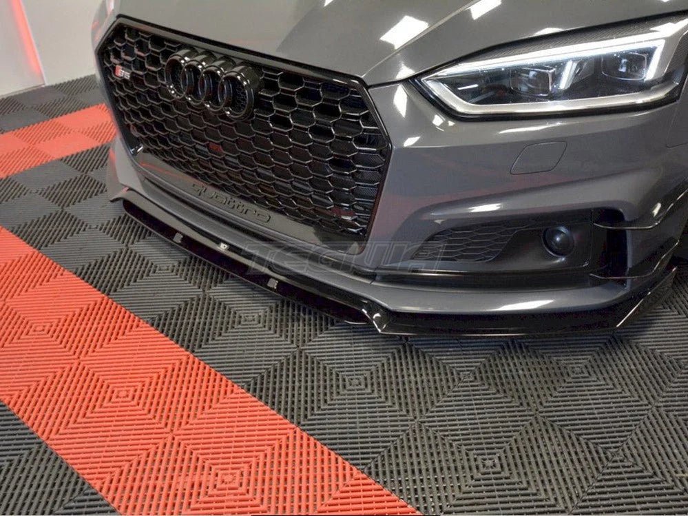 maxton-design-front-splitter-v-1-audi-s5-f5-2017-up-splitters-skirts-diffusers-837.jpg Maxton Design Front Splitter V.1 Audi S5 F5 2017 - UP - Image 2