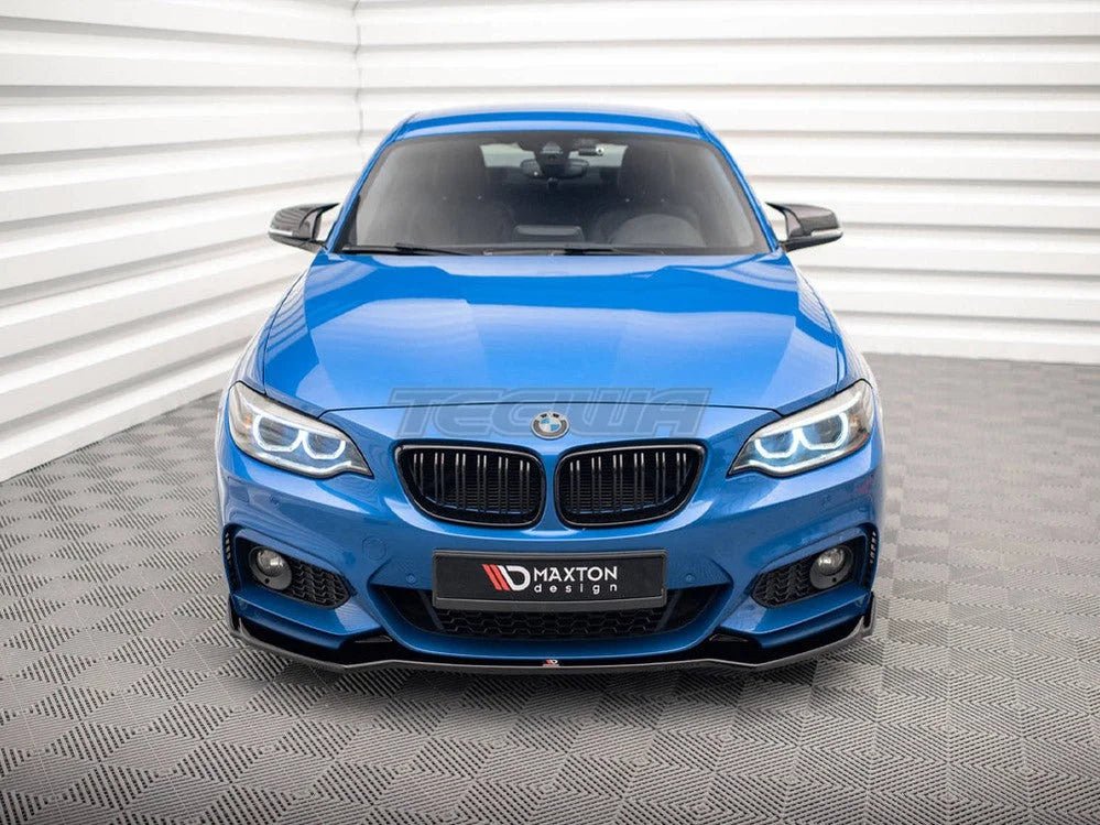 maxton-design-front-splitter-v-1-bmw-2-series-m-pack-f22-gloss-black-splitters-skirts-diffusers-210.jpg Maxton Design Front Splitter V.1 BMW 2-Series M-Pack F22 - Image 3