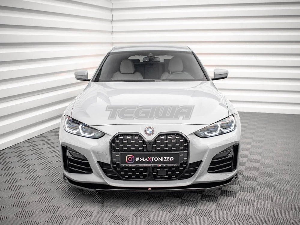 maxton-design-front-splitter-v-1-bmw-4-series-gran-coupe-m-pack-g26-splitters-skirts-diffusers-547.jpg Maxton Design Front Splitter V.1 BMW 4-Series Gran Coupe M-Pack G26 - Image 3