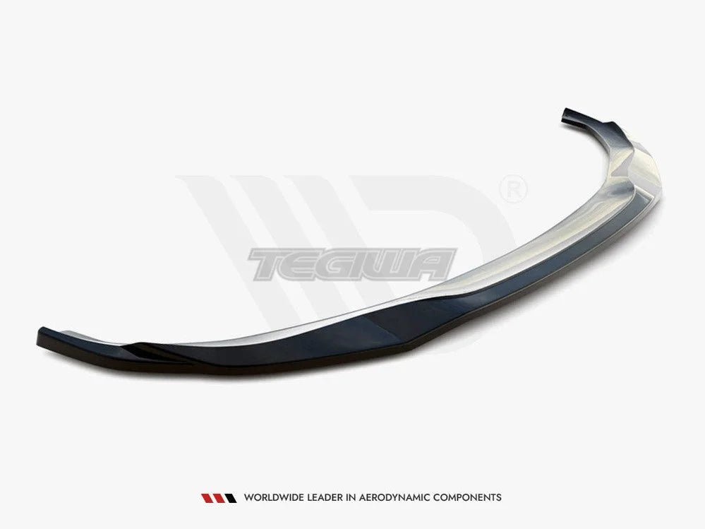 maxton-design-front-splitter-v-1-bmw-4-series-gran-coupe-m-pack-g26-splitters-skirts-diffusers-604.jpg Maxton Design Front Splitter V.1 BMW 4-Series Gran Coupe M-Pack G26 - Image 5