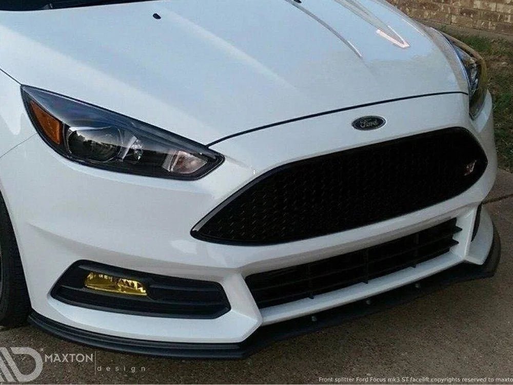 maxton-design-front-splitter-v-1-focus-st-mk3-facelift-model-gloss-black-splitters-skirts-diffusers-978.jpg Maxton Design Front Splitter V.1 Focus ST MK3 Facelift Model - Image 3