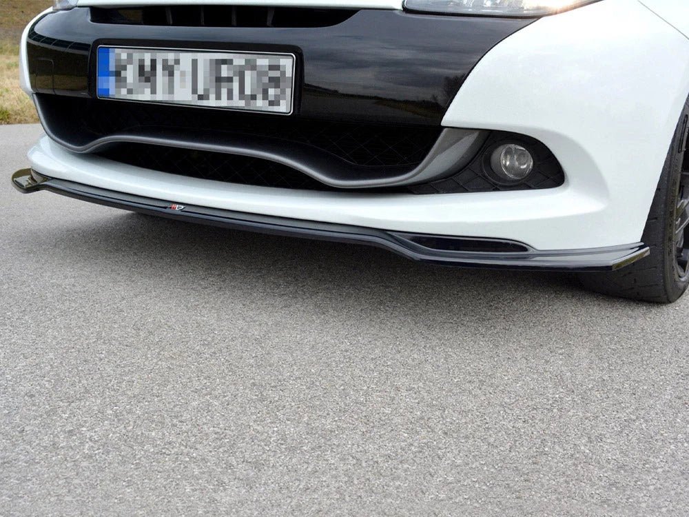 maxton-design-front-splitter-v-1-renault-clio-mk3-rs-facelift-09-12-gloss-black-splitters-skirts-diffusers-459.jpg Maxton Design Front Splitter V.1 Renault CLIO MK3 RS Facelift 09-12 - Image 3