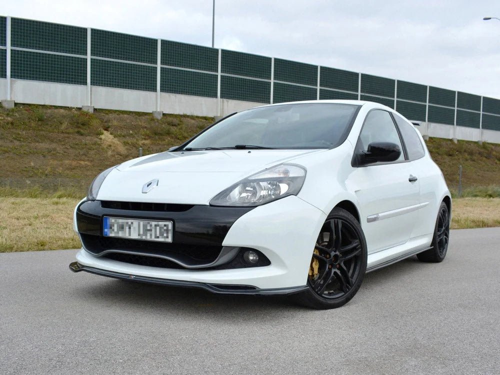 maxton-design-front-splitter-v-1-renault-clio-mk3-rs-facelift-09-12-gloss-black-splitters-skirts-diffusers-607.jpg Maxton Design Front Splitter V.1 Renault CLIO MK3 RS Facelift 09-12 - Image 2